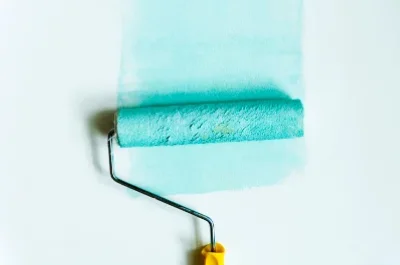 Peinture intérieure à Champdor-Corcelles — murs, plafonds et boiseries